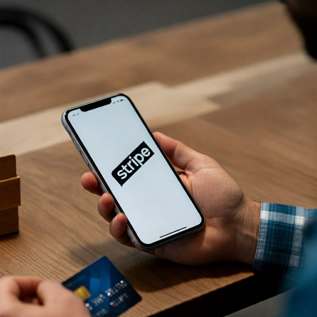 Stripe: The Seamless Payment Gateway