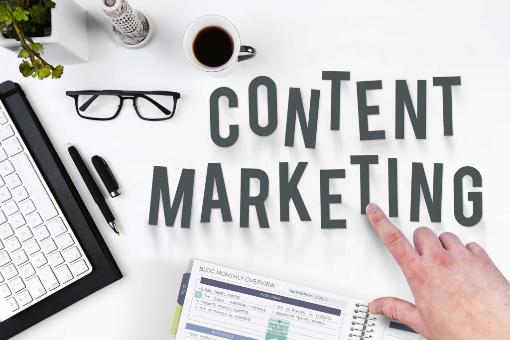 Content marketing guide