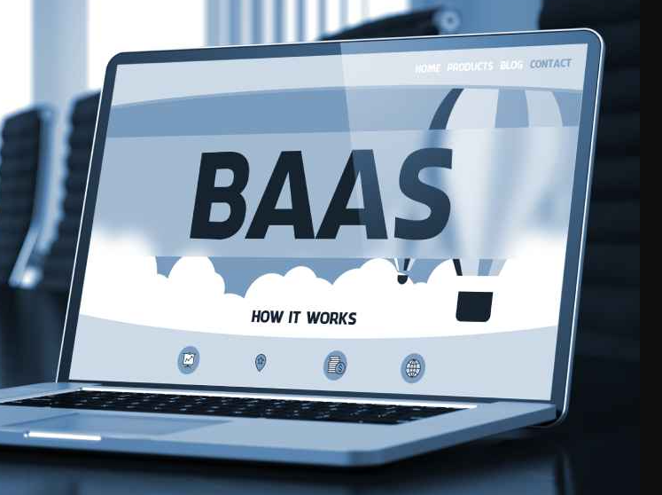what is backend as a service (BaaS)
