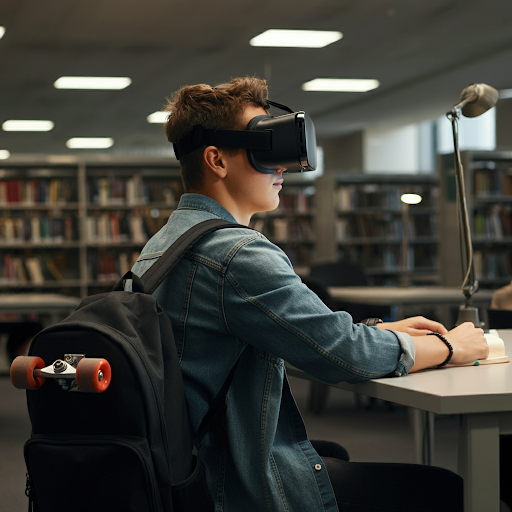 AR and VR in Education