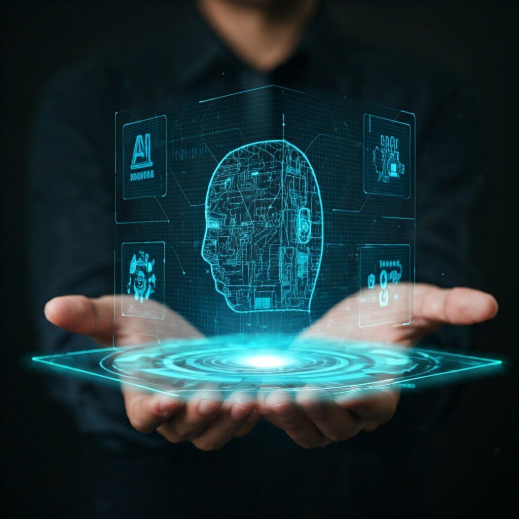 Artificial intelligence being used to enhance government services and improve citizen engagement.