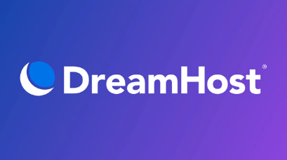 dream host logo - wordpress hosting 