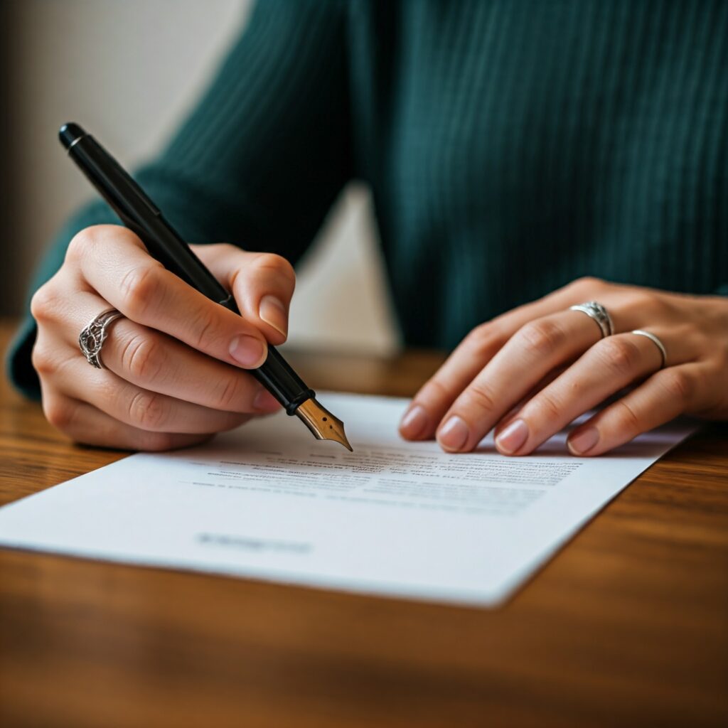 A content creator contributing guest posts to various websites to reach new audiences and build authority.