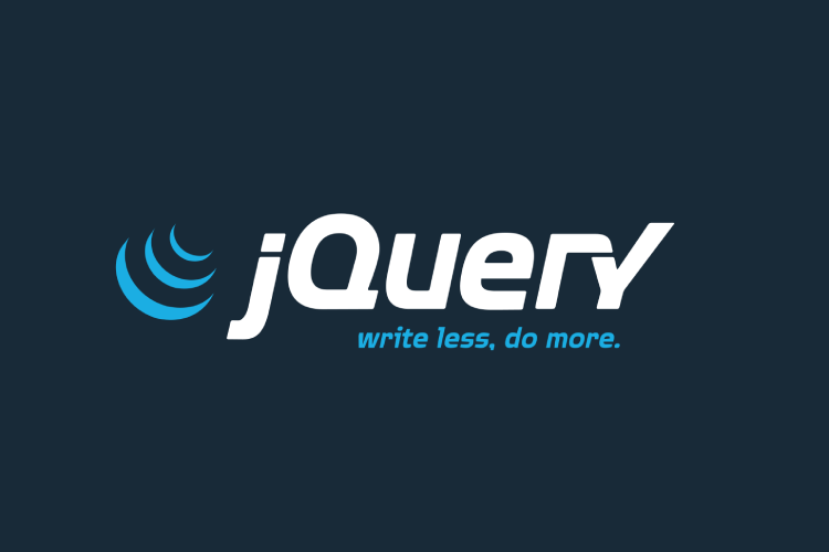 what is jquery, complete guide - jquery logo
