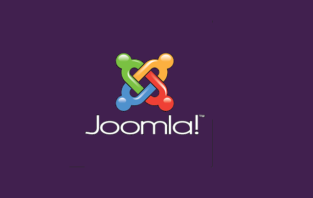 The Joomla logo, representing the versatile content management system.