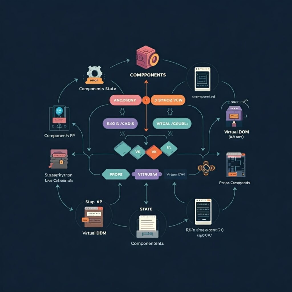 Learn React, a powerful JavaScript library for building dynamic and interactive user interfaces. Discover its advantages, how to get started, and essential concepts.