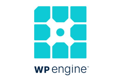 wp engin logo - wordpress hosting